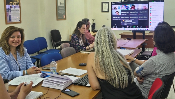 Συνάντηση με χρήστες του Πληροφοριακού Συστήματος της Εγγύησης για το Παιδί, σε επίπεδο Δήμων